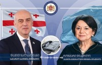 დავით ზალკალიანი ექიმ ვაჟა გაფრინდაშვილის საკითხთან დაკავშირებით გაეროს გენერალური მდივნის მოადგილეს, როზმარი დიკარლოს ესაუბრა დავით ზალკალიანი ექიმ ვაჟა გაფრინდაშვილის საკითხთან დაკავშირებით გაეროს გენერალური მდივნის მოადგილეს, როზმარი დიკარლოს ესაუბრა