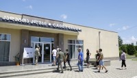 კადეტთა სამხედრო ლიცეუმში მოსწავლეთა რეგისტრაცია მიმდინარეობს