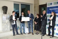 „ოფთალმოლოგიის ეროვნულ ცენტრში“ ქართული ოფთალმოლოგიის ფუძემდებლის, გიორგი ტარსაიძის ბიუსტი გაიხსნა