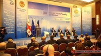 ბათუმში საქართველოს თავდაცვისა და უსაფრთხოების კონფერენცია გაიხსნა