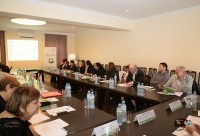 გურიის მხარეში ტრენინგი “გარემოსდაცვითი დემოკრატია - ადამიანის უფლებები და ვალდებულებები” გაიმართა