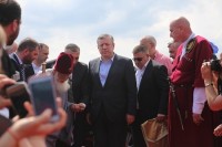 სურამისა და ხაშურის ეპარქიაში ახალი ბანას სამონასტრო კომპლექსის მშენებლობა იწყება