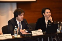  ირაკლი კობახიძე: პარლამენტს აქვს ამბიციური გეგმები