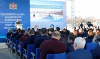 ევროკავშირის მხარდაჭერით, საქართველო-სომხეთის საზღვარზე თანამედროვე სტანდარტების სანიტარიული, ფიტოსანიტარიული და ვეტერინარული კონტროლის სასაზღვრო ინსპექციის ცენტრი გაიხსნა