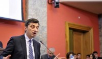 გიორგი გახარია: უნდა გაძლიერდეს კავშირი მანდატურის ინსტიტუტსა და საპატრულო პოლიციას შორის