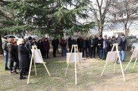 ვაზისუბნის მეოთხე მიკრორაიონში ახალი სკვერი მოეწყობა