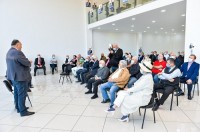 იოსებ ხახალეიშვილი: ქუთაისელი ჩოხოსნები აქტიურ საზოგადოებრივ საქმიანობას ეწევიან და მათი მხარდაჭერა, მოსაზრებების მოსმენა ჩემთვის მნიშვნელოვანია