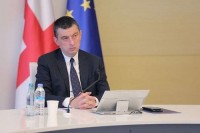 გიორგი გახარია: ქვეყანაში უსაფრთხო გარემოს შექმნა აუცილებელი პირობაა იმისთვის, რომ განვითარდეს განათლება, კულტურა, ეკონომიკა და სხვა ყველაფერი