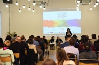 "ფაბრიკა"-ში ახალგაზრდული ორგანიზაციების ფორუმი გაიმართა