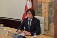 ირაკლი კობახიძე: მთავრობის რეორგანიზაციის პროცედურების გავლა ერთ კვირაში შეუძლებელია