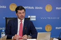 კახა კალაძე: მინდა, მშობლებს სრული პასუხისმგებლობით ვუთხრა, რომ ბაღებში კვებასთან დაკავშირებით არანაირი პრობლემა არ არსებობს