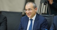 აზერბაიჯანის ეკონომიკის მინისტრი: საქართველო აზერბაიჯანისთვის ძალიან მნიშვნელოვანი ეკონომიკური პარტნიორია აზერბაიჯანის ეკონომიკის მინისტრი: საქართველო აზერბაიჯანისთვის ძალიან მნიშვნელოვანი ეკონომიკური პარტნიორია