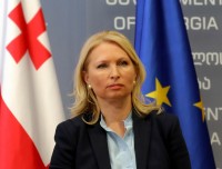 ნათია თურნავა: ანაკლიის პორტი სახელმწიფოს პრიორიტეტია და ამის დასტური „ეიპიემ ტერმინალს ფოთისთვის” გაცემული დოკუმენტის გაუქმებაა