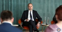 მიხეილ ჯანელიძემ სამოქალაქო საზოგადოების და მედიის წარმომადგენლებთან შეხვედრა გამართა
