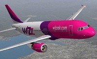 ქართულ ბაზარაზე ავიაკომპანია Wizz Air შემოდის