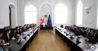 საქართველოს ავღანეთიდან ეკონომიკური პროფილის დელეგაცია ეწვია