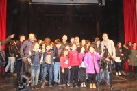  ხულოში სოციალურად დაუცველი ოჯახების დასახმარებლად საქველმოქმედო კონცერტი გაიმართა