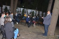 იოსებ ხახალეიშვილი ქუთაისის ტურიზმის სფეროს წარმომადგენლებს შეხვდა