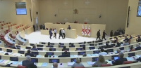 "ევროპულმა საქართველომ" პარლამენტის რიგგარეშე სხდომა დატოვა
