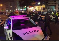 ბათუმში პოლიციელი ყელის არეში დაჭრეს ბათუმში პოლიციელი ყელის არეში დაჭრეს