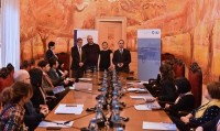 პარლამენტის აპარატში მენტორინგის სისტემა ინერგება