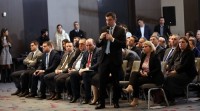პრემიერი: საქართველოს სატრანსპორტო და საკომუნიკაციო კავშირების გაძლიერებაში ევროკავშირის მხარდაჭერა სჭირდება