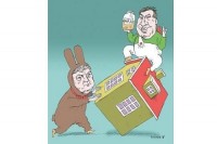 „versia.ru“(რუსეთი): ვისი აგენტია მიხეილ სააკაშვილი, ამერიკის თუ რუსეთის?