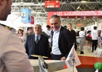 მიხეილ ბატიაშვილი: საგანმანათლებლო გამოფენები უნიკალური შესაძლებლობაა აბიტურიენტებისთვის, გაეცნონ უნივერსიტეტების პროგრამებს და მეტი ინფორმაცია მიიღონ