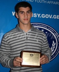 ლონდონის ოლიმპიადაზე ძიუდოისტი ავთანდილ ჭრიკიშვილი შემდგომ ეტაპზე გადავიდა