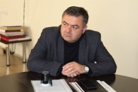 ბოლნისის მერი პოლიციელებს პროფესიულ დღეს ულოცავს