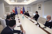 უწყებათაშორისი საკოორდინაციო საბჭოს წევრებმა სამუშაო შეხვედრაზე საქართველოში არსებულ ეპიდემიოლოგიურ მდგომარეობაზე იმსჯელეს 