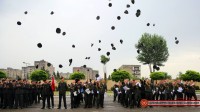  კადეტებს სასწავლებლის დასრულება თავდაცვის მინისტრმა მიულოცა
