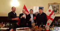 კანადის შეიარაღებული ძალების კოლეჯში საქართველოს დღე აღინიშნა