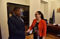 სოფო კილაძე: IPU-ს გენერალური მდივნის ვიზიტი ჩვენი ქვეყნის დეკლარირებული მხარდაჭერაა