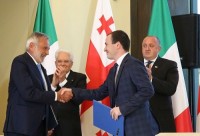 ინოვაციების და ტექნოლოგიების სააგენტოსა და  იტალიის ტექნოლოგიური ინოვაციების ასოციაციას COTEC - ს შორის შეთანხმება გაფორმდა