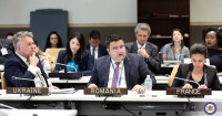  რუმინეთის სახელმწიფო მდივანი: საქართველოს სამშვიდობო ინიციატივას მხარს ვუჭერთ და ევროინტეგრაციის გზაზე მიმართულ ძალისხმევას მივესალმებით