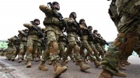 "vz.ru"(რუსეთი): როგორც ჩანს, საპრეზიდენტო არჩევნების შემდეგ საქართველოში აშშ-ის სამხედრო ძალები განლაგდებიან