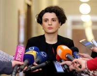 ნათია მეზვრიშვილი: მივიღეთ გადაწყვეტილება, რაც შეიძლება ფართო საზოგადოებას ვესაუბროთ აბსოლუტურად ყველაფერზე, რაზეც დეპუტატებს კითხვები ექნებათ