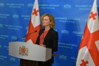 თამარ ხულორდავა: დღევანდელი შედეგი საქართველოს დელეგაციის გამარჯვებაა