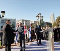 ზურაბ პატარაძე: საწვრთნელი გემის გადაცემა საზღვაო აკადემიის სტუდენტებისთვის წარმატების გარანტი იქნება