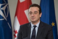 დავით ბაქრაძე: საქართველო აშშ-ს საგარეო პოლიტიკურ დღის წესრიგში პრიორიტეტულ მიმართულებად რჩება