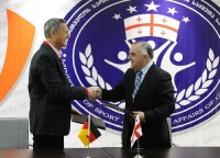 სპორტისა სამინისტროსა და კომპანია „სალერს“ შორის მემორანდუმი გაფორმდა 