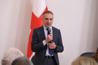 ბატიაშვილი: ჩვენ არ გთავაზობთ გამოცდების მოხსნას, არამედ სასკოლო შეფასებების რეფორმირებას, რომ შეფასება გახდეს განვითარებაზე ორიენტირებული