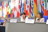 სოფიო ქაცარავა: პოლიტიკური სტაბილურობა შეუძლებელია ადამიანის უფლებების დაცვის, უსაფრთხოება - ჯანსაღი გარემოსა და კეთილდღეობის გარეშე