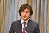 ირაკლი კობახიძე: ჩვენი საგარეო პოლიტიკა კორექტივებს არ ექვემდებარება