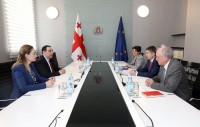 თელავში გერმანული სტანდარტის პროფესიული კოლეჯი ამოქმედდება