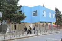 კახაბერ გვანცელაძემ საბავშო ბაღებში მიმდინარე ინფრასტრუქტურული პროექტები დაათვალიერა 