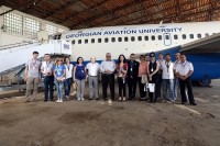   საქართველოს ავიაციის უნივერსიტეტში ახალი პროგრამები ამოქმედდება