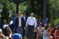 აჭარაში "„ევროპულ არდადეგების“ მორიგი ღონისძიება გაიმართა