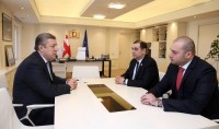 მიხეილ ჩხენკელი: განათლების ხარისხის, ასევე მეცნიერების ხარისხის ამაღლება ჩვენი სამინისტროს მთავარი პრიორიტეტია